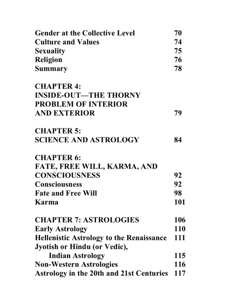 Table of Contents 2